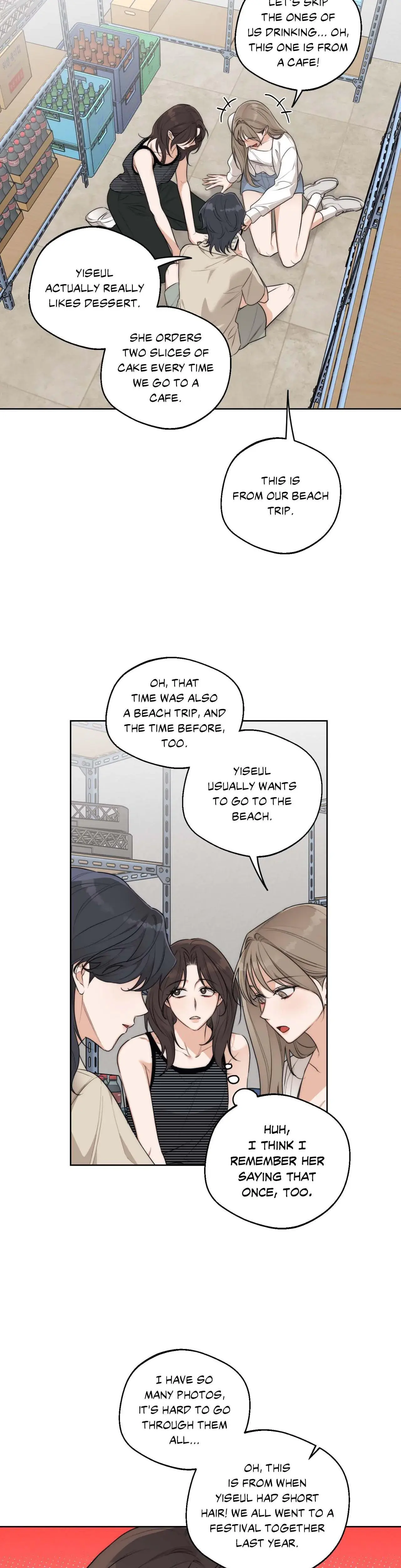 The Drunken Boss Chapter 33 - Page 15