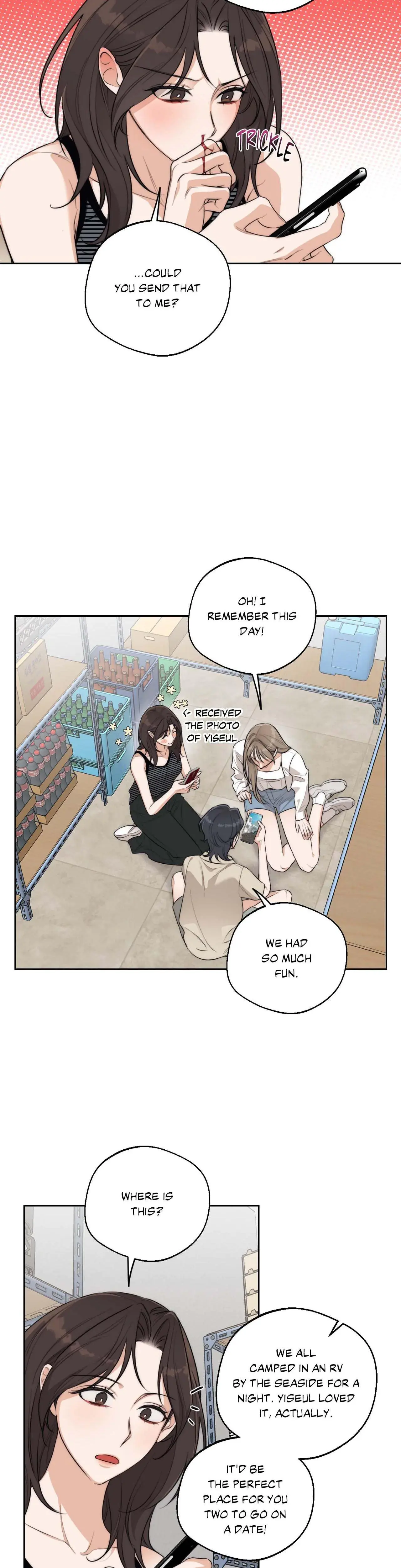 The Drunken Boss Chapter 33 - Page 16