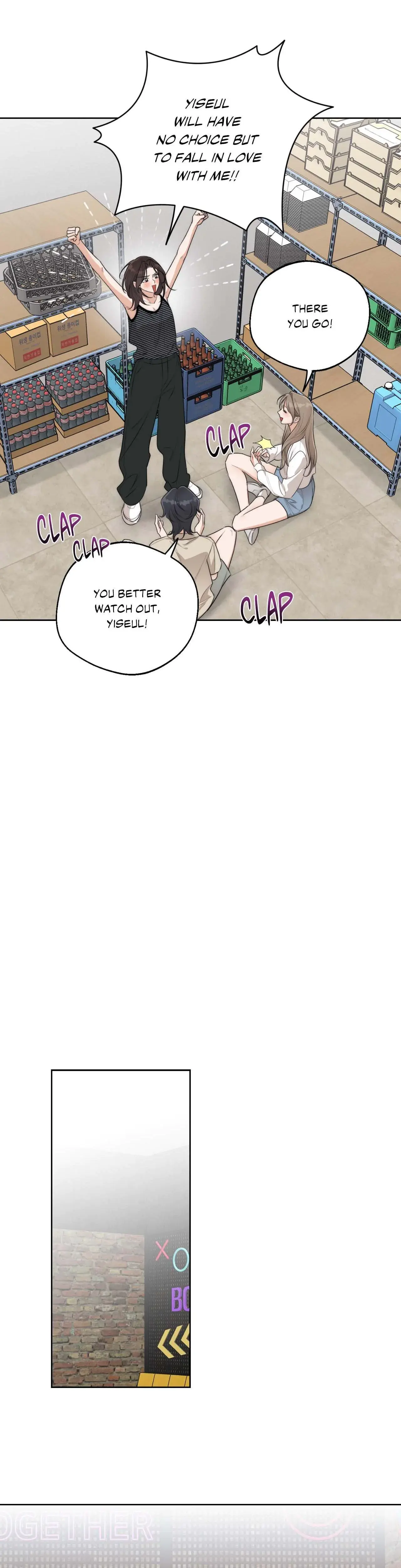 The Drunken Boss Chapter 33 - Page 19
