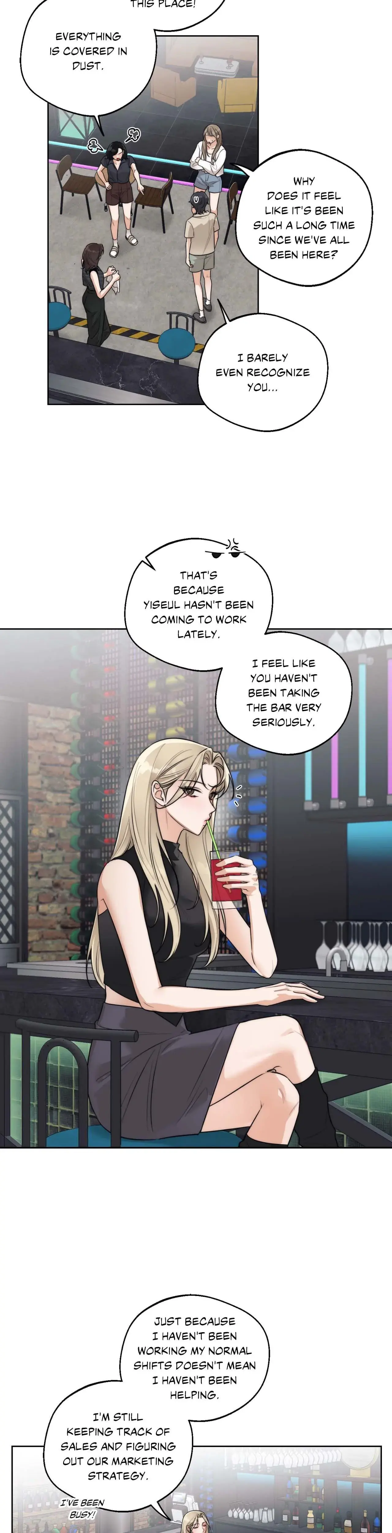 The Drunken Boss Chapter 33 - Page 2