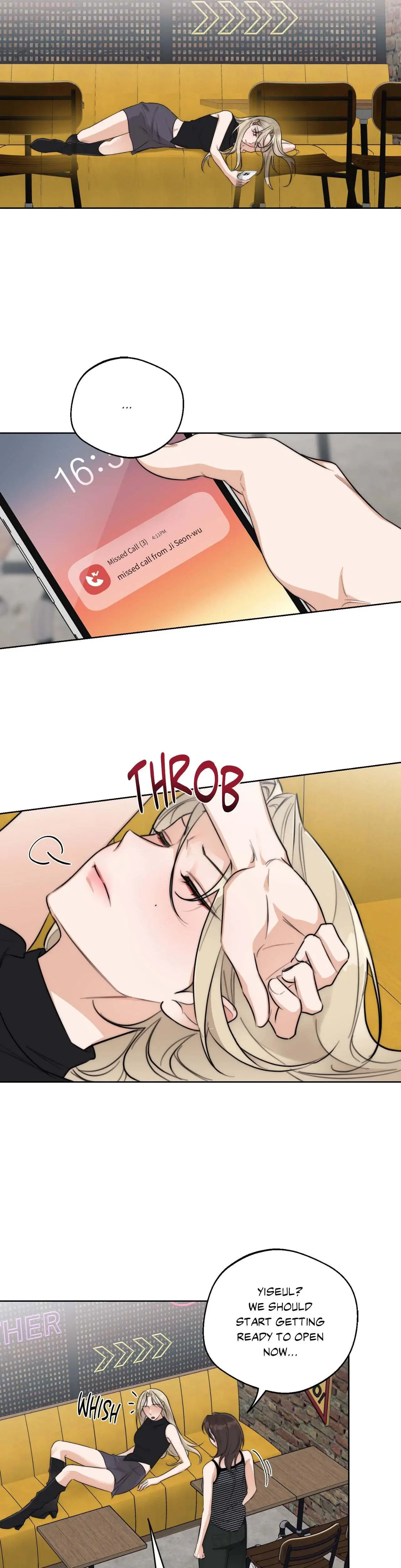 The Drunken Boss Chapter 33 - Page 20