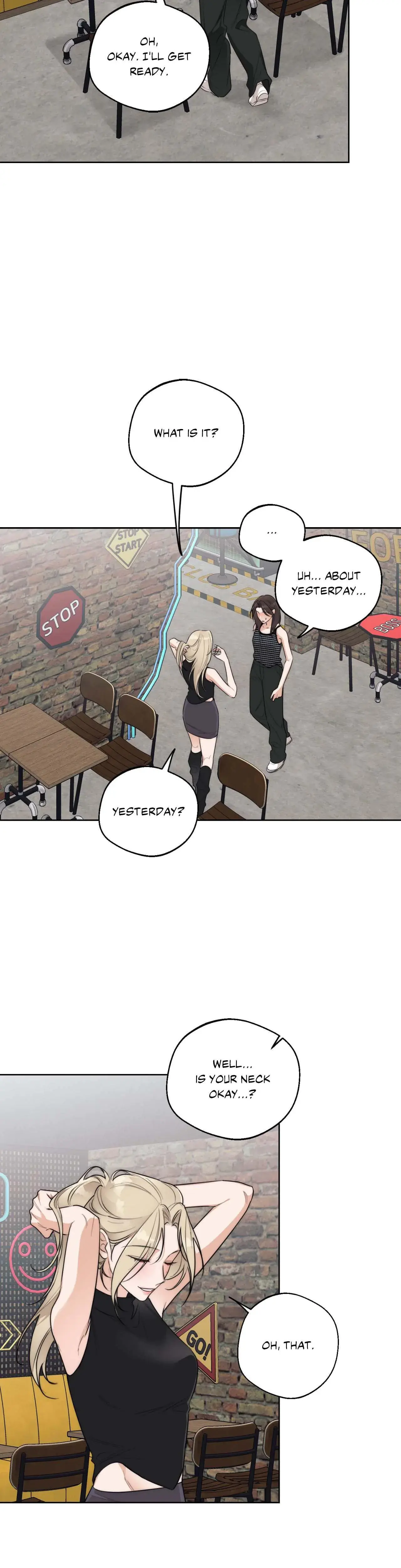 The Drunken Boss Chapter 33 - Page 21