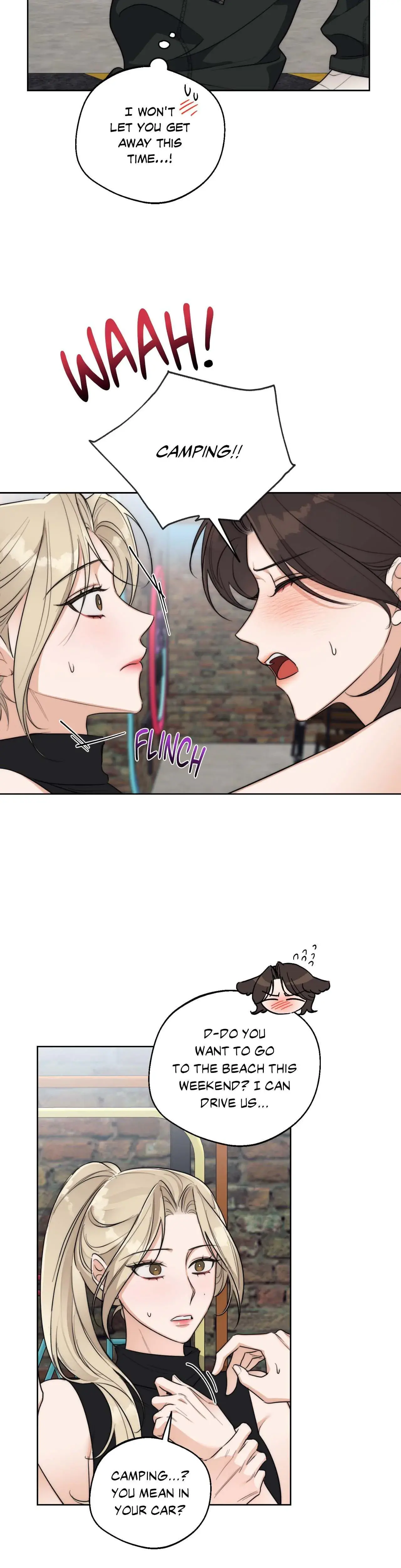 The Drunken Boss Chapter 33 - Page 24