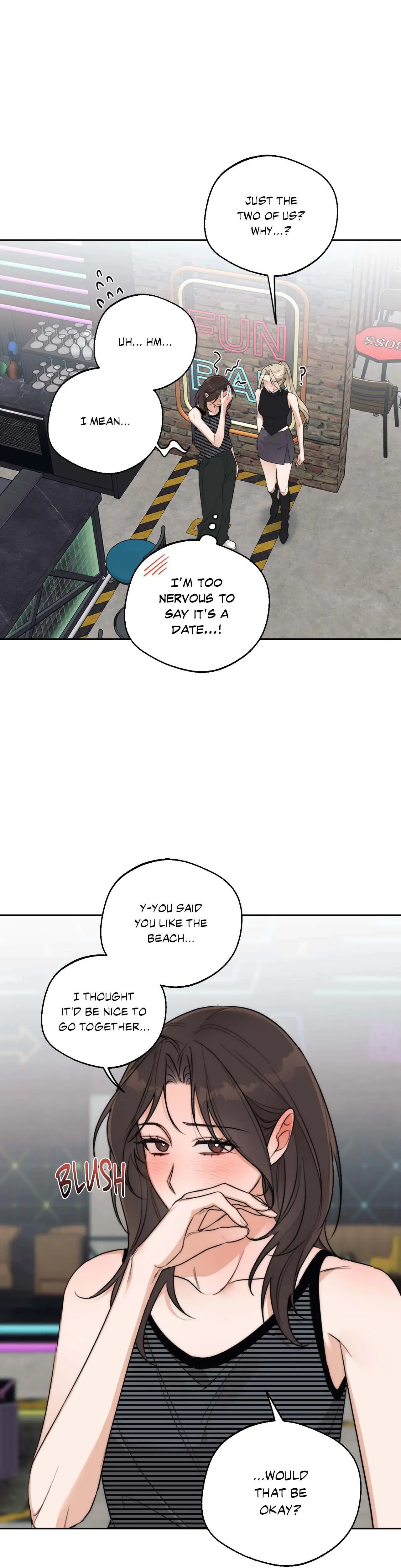 The Drunken Boss Chapter 33 - Page 25