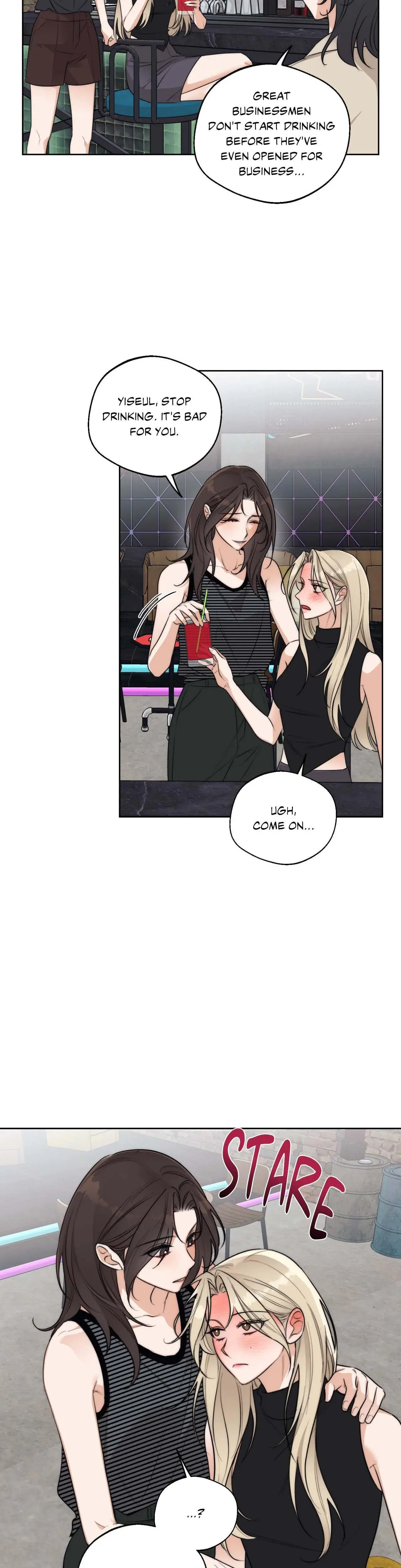 The Drunken Boss Chapter 33 - Page 5