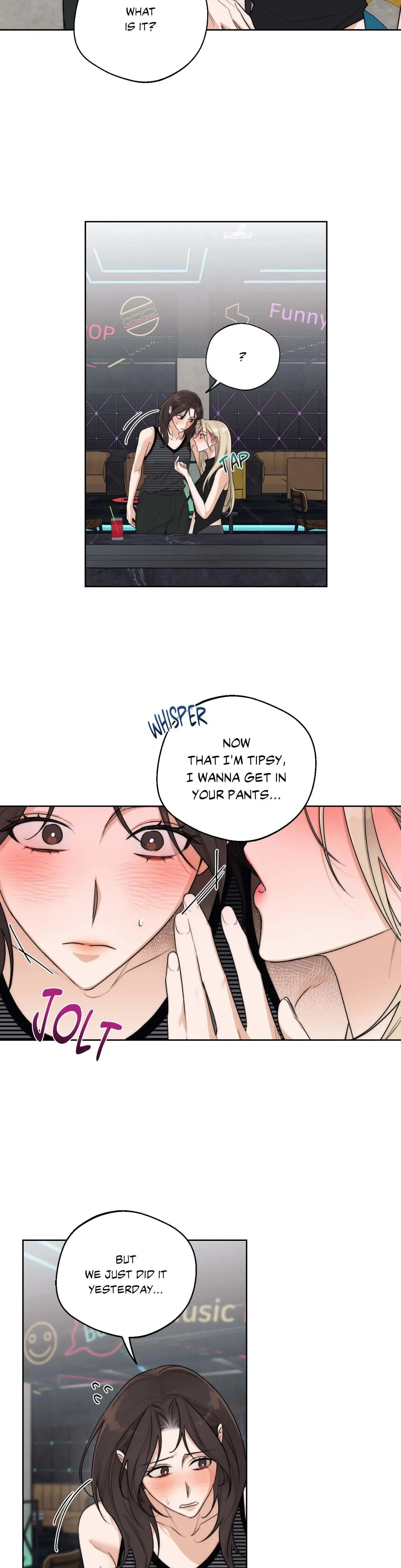 The Drunken Boss Chapter 33 - Page 6