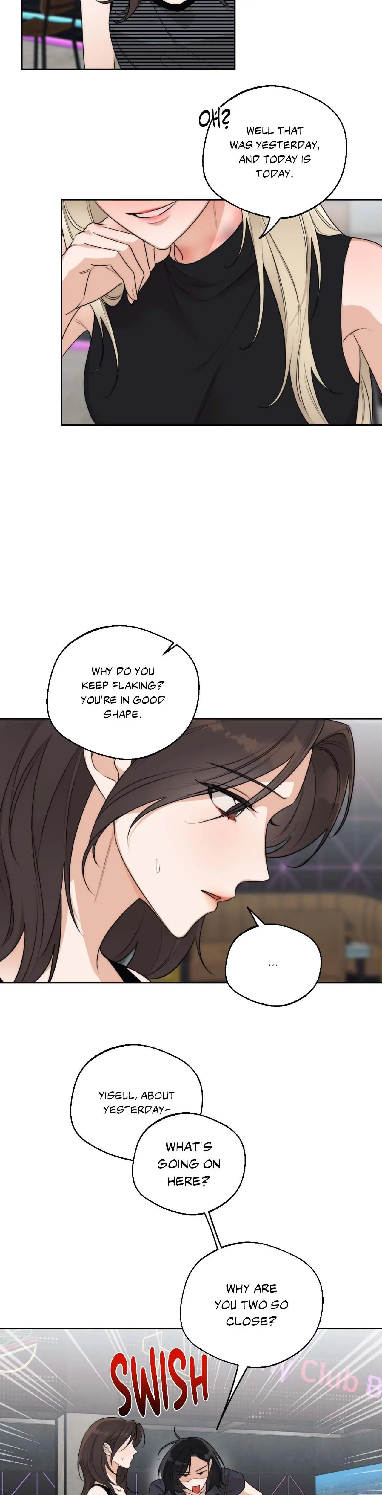 The Drunken Boss Chapter 33 - Page 7