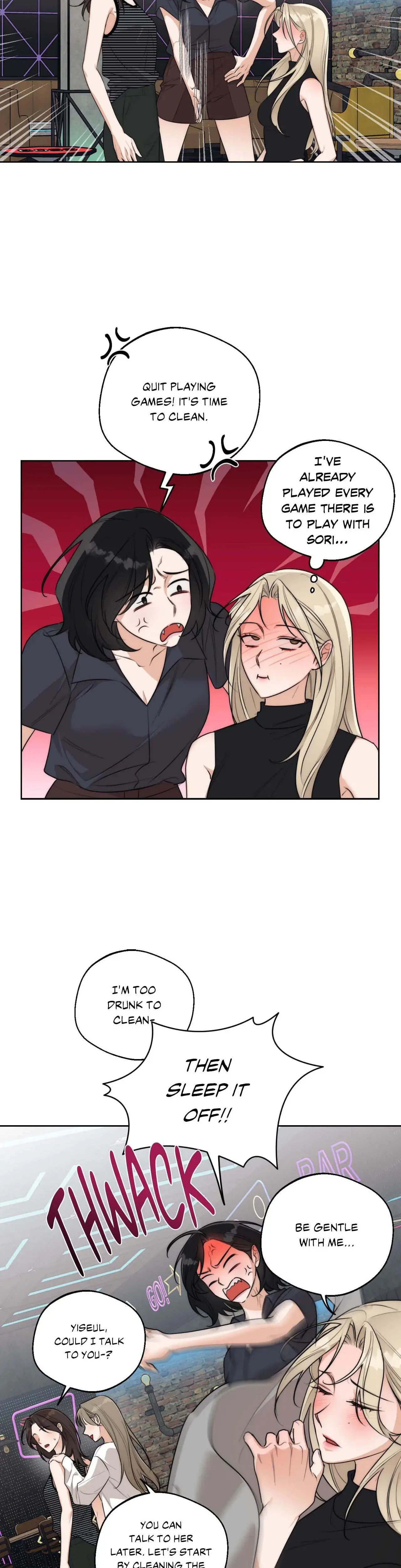 The Drunken Boss Chapter 33 - Page 8