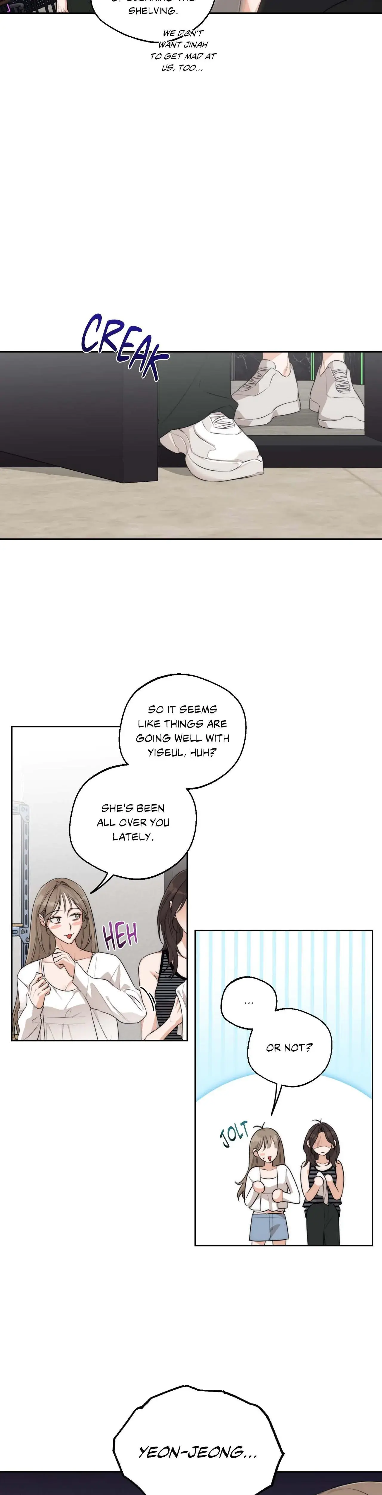 The Drunken Boss Chapter 33 - Page 9