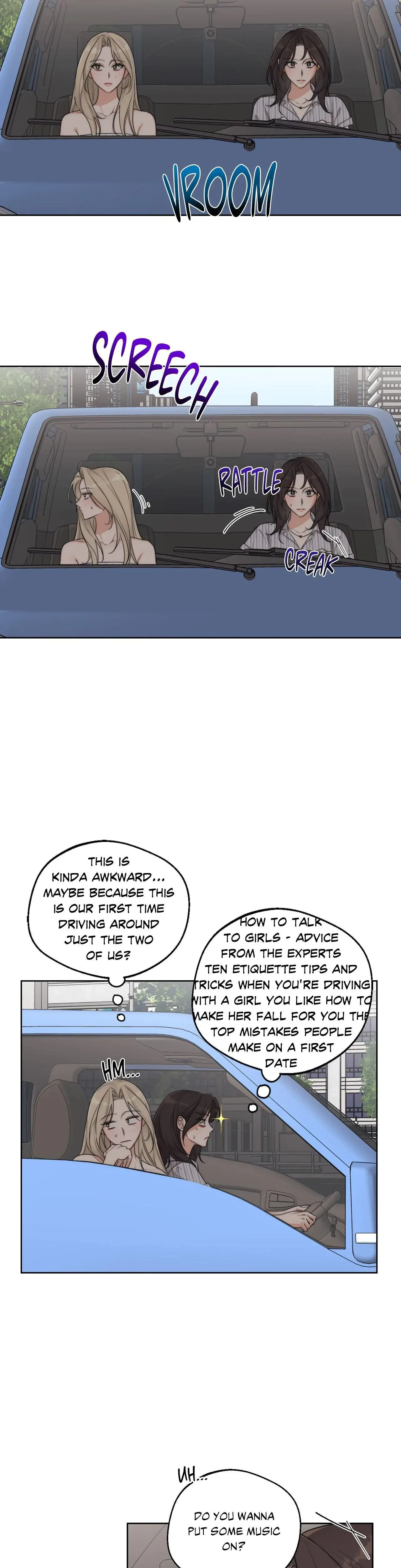The Drunken Boss Chapter 34 - Page 11