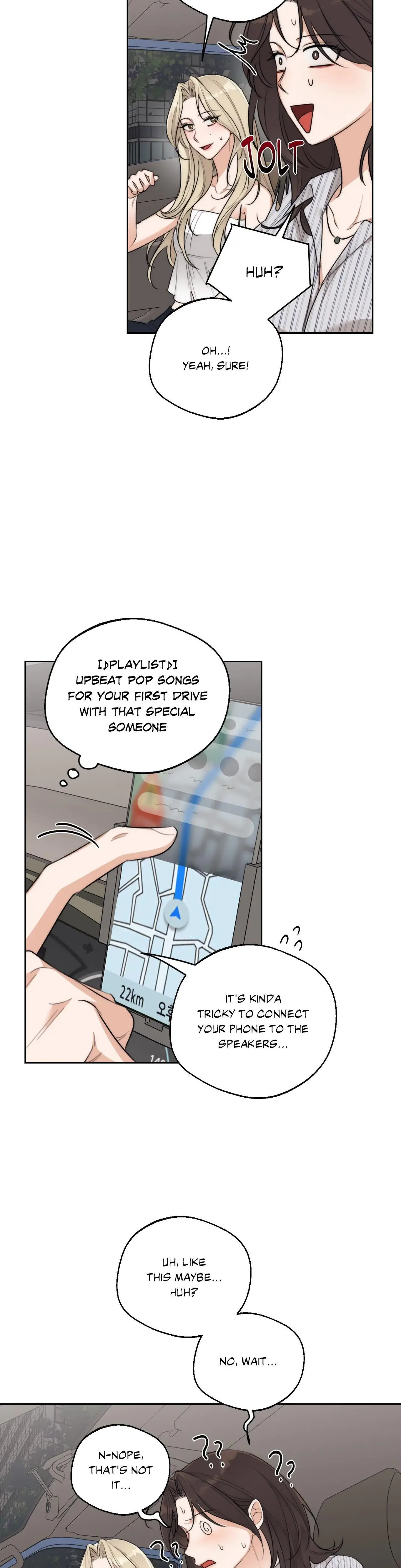 The Drunken Boss Chapter 34 - Page 12