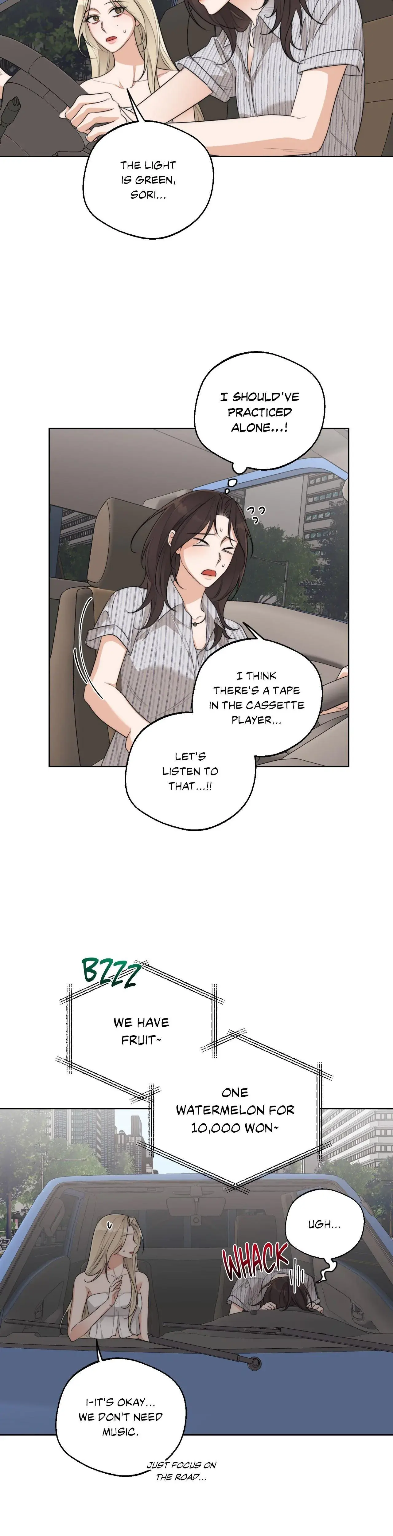 The Drunken Boss Chapter 34 - Page 13