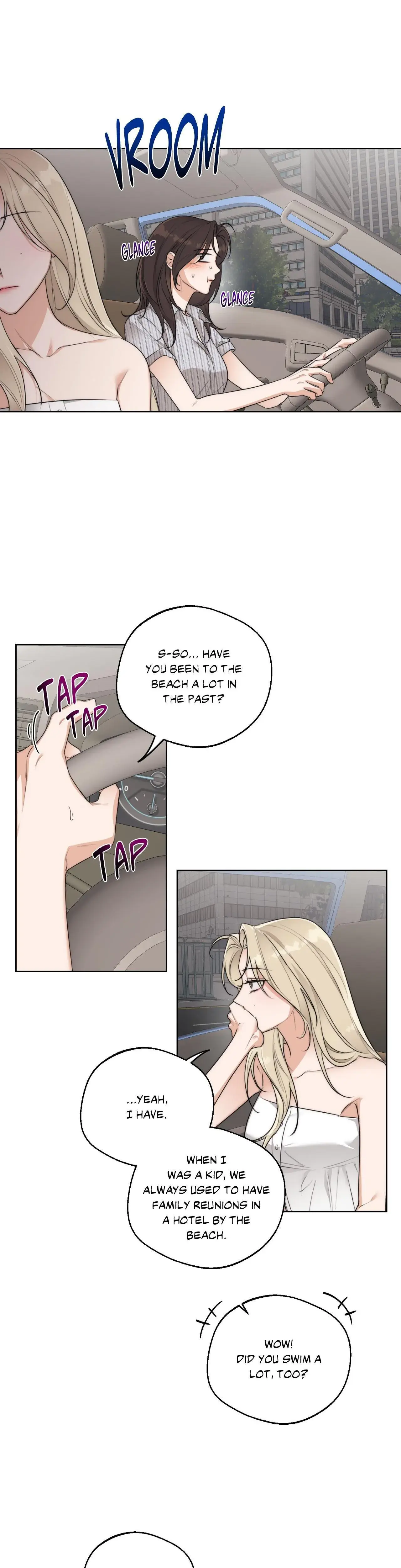 The Drunken Boss Chapter 34 - Page 14