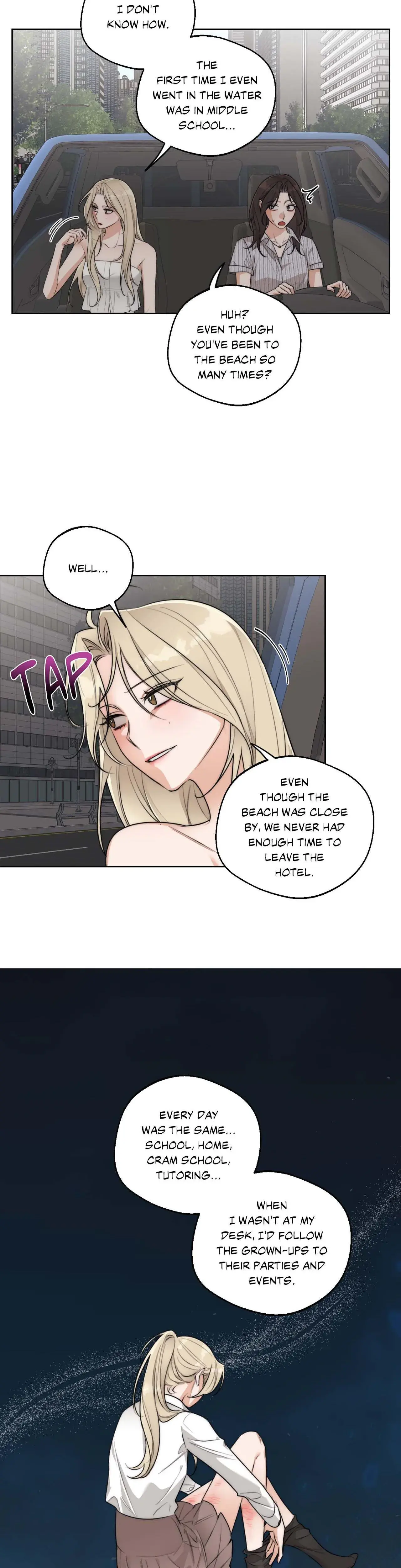 The Drunken Boss Chapter 34 - Page 15