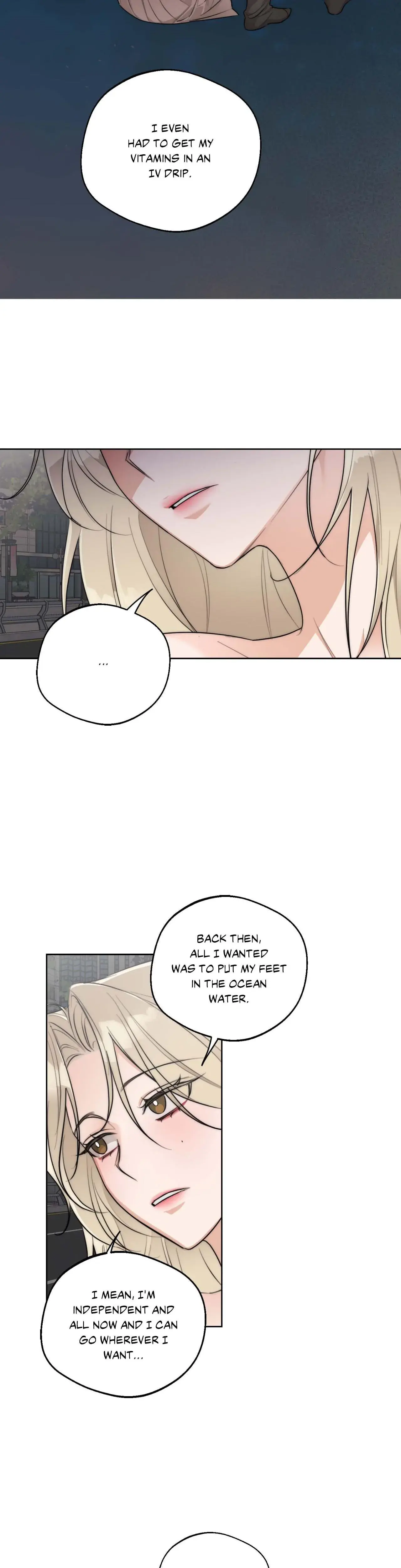 The Drunken Boss Chapter 34 - Page 16