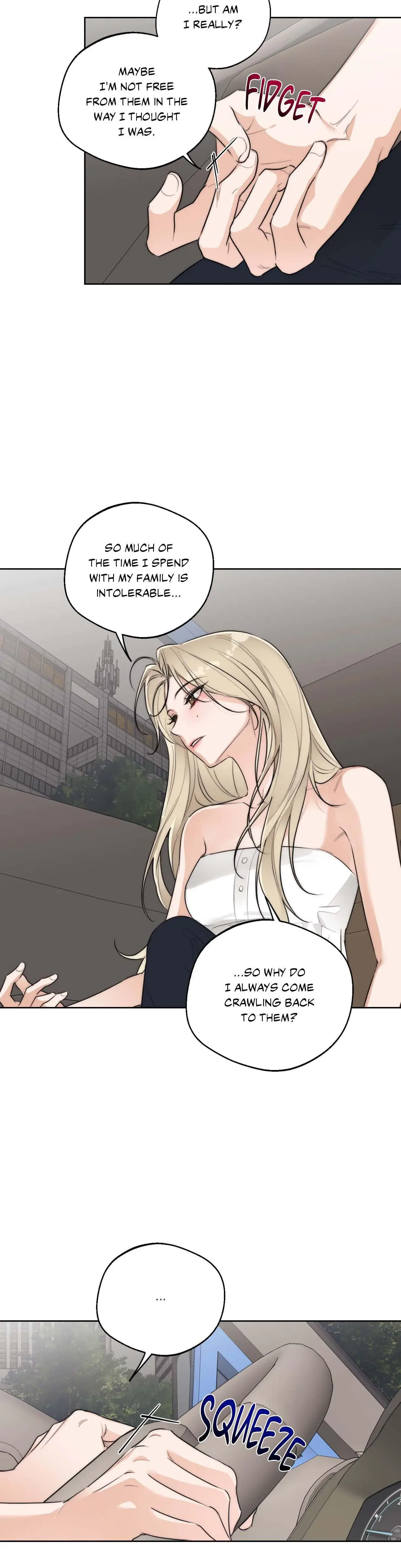 The Drunken Boss Chapter 34 - Page 17