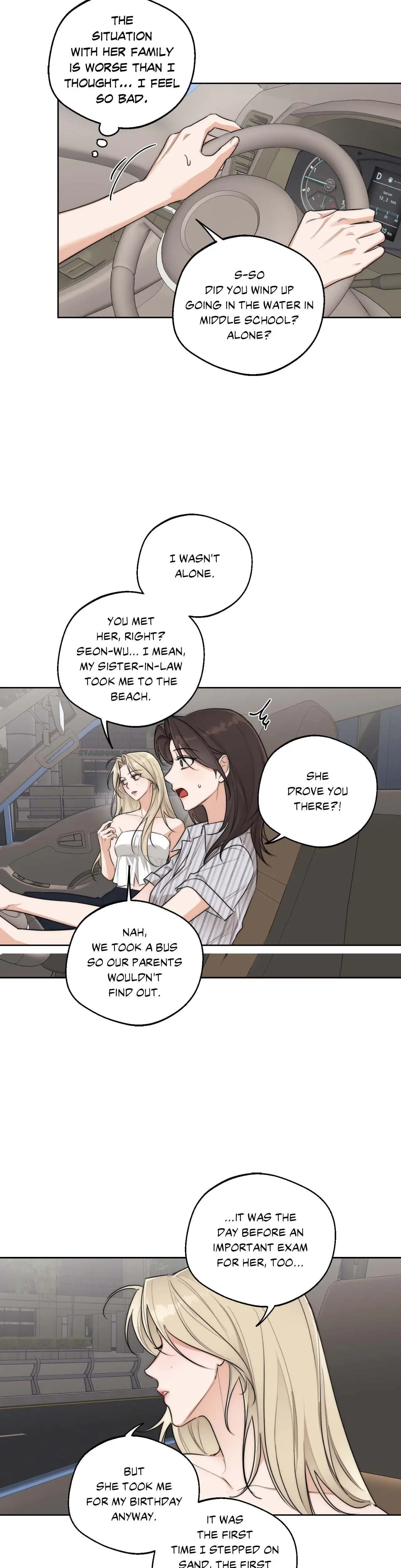 The Drunken Boss Chapter 34 - Page 19