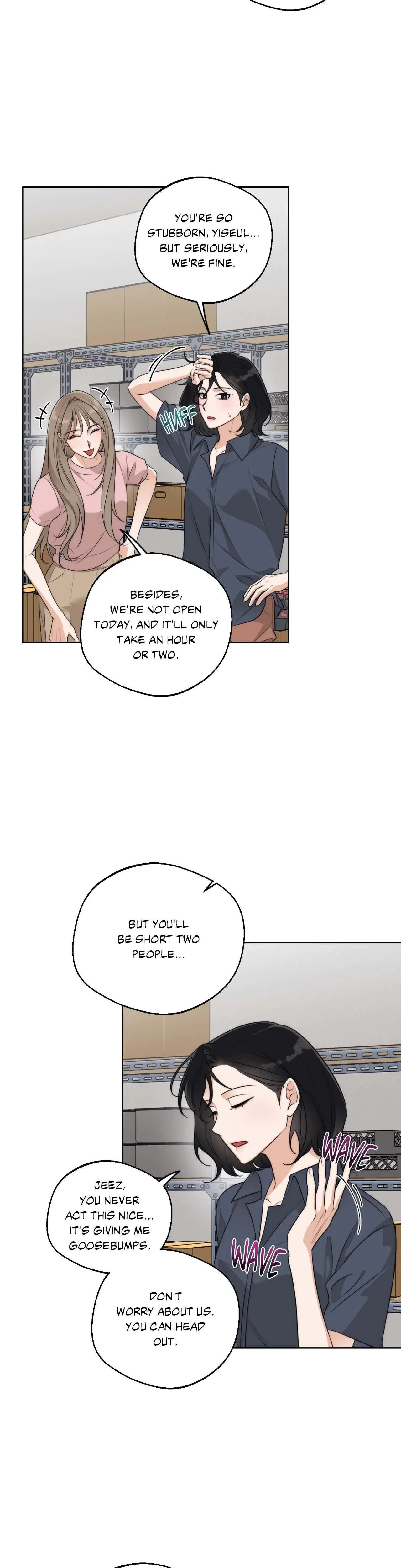 The Drunken Boss Chapter 34 - Page 2