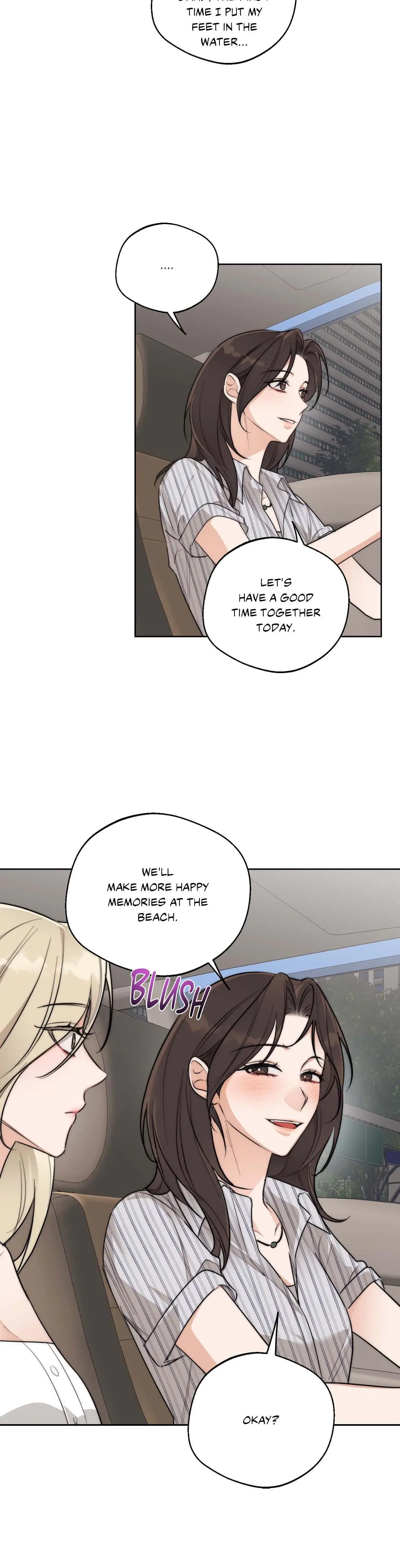 The Drunken Boss Chapter 34 - Page 20