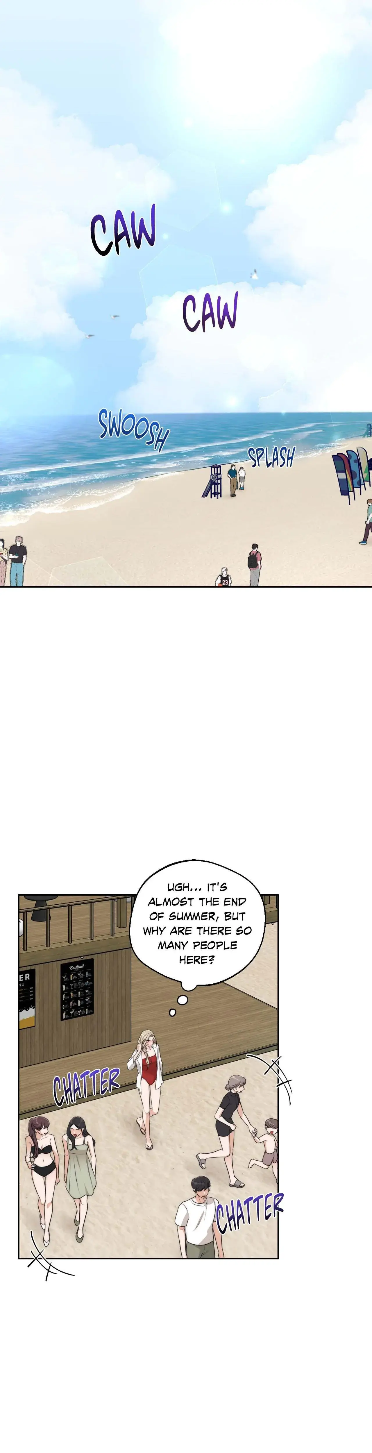 The Drunken Boss Chapter 34 - Page 22