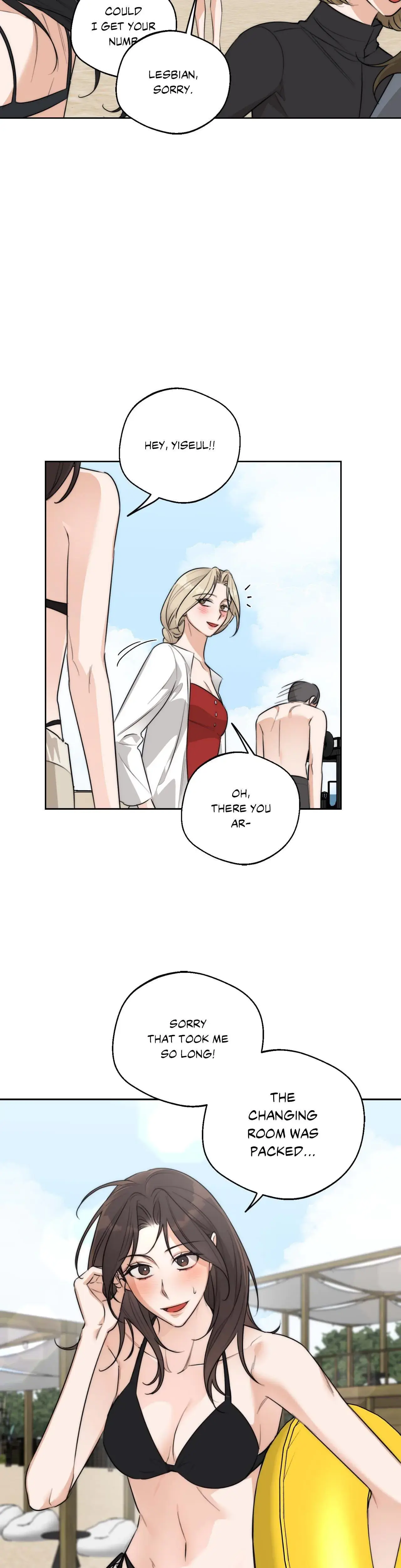 The Drunken Boss Chapter 34 - Page 25