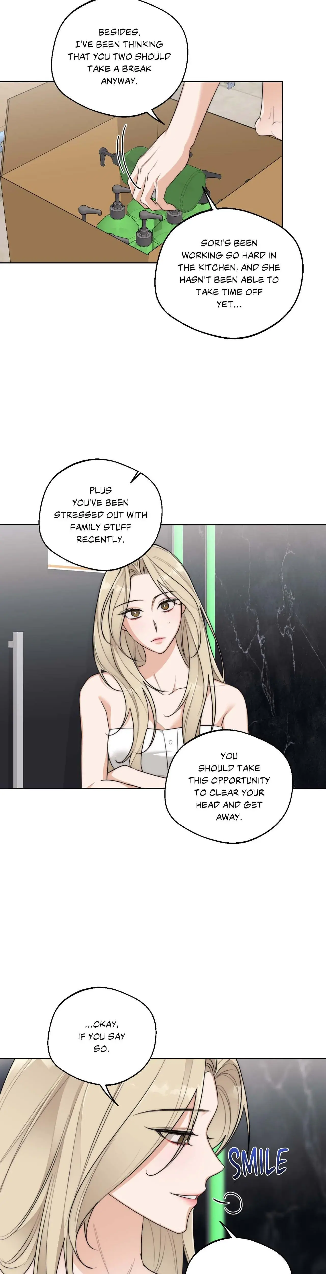 The Drunken Boss Chapter 34 - Page 3