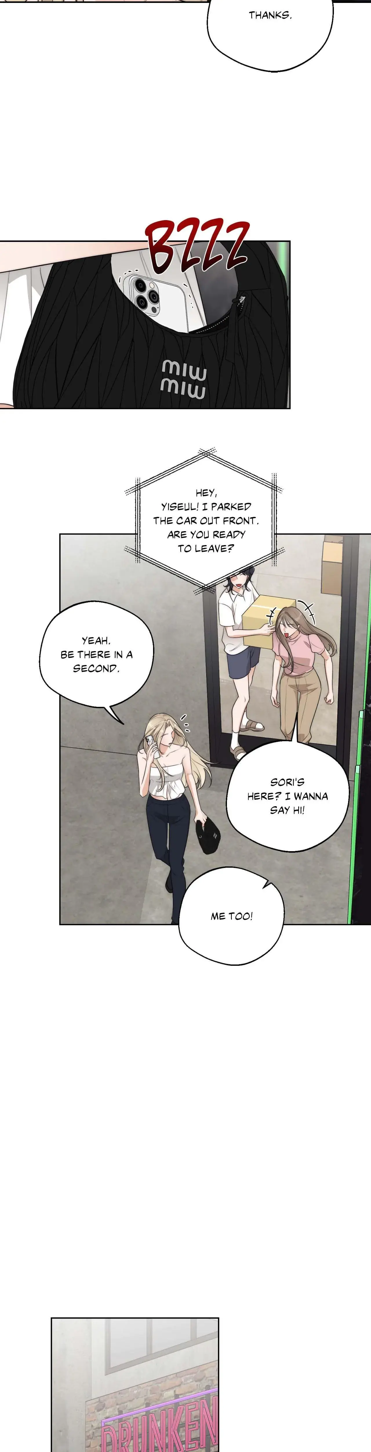 The Drunken Boss Chapter 34 - Page 4