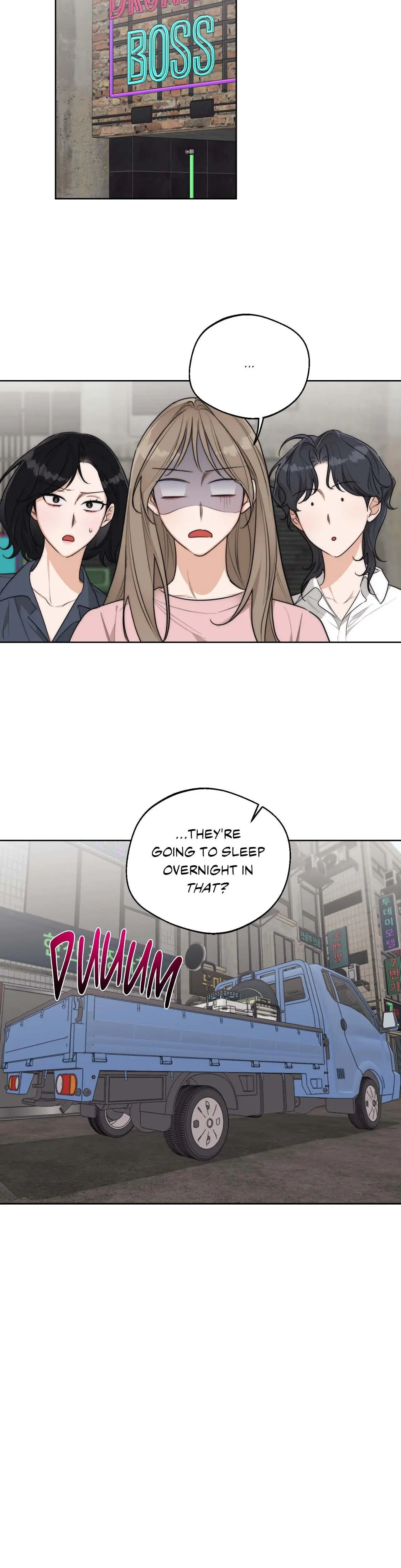 The Drunken Boss Chapter 34 - Page 5