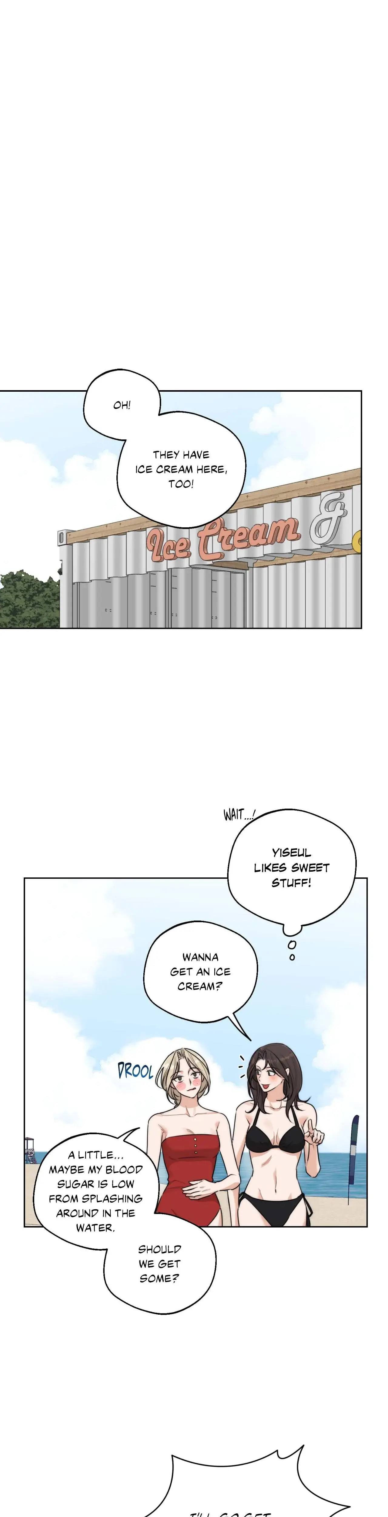 The Drunken Boss Chapter 35 - Page 11