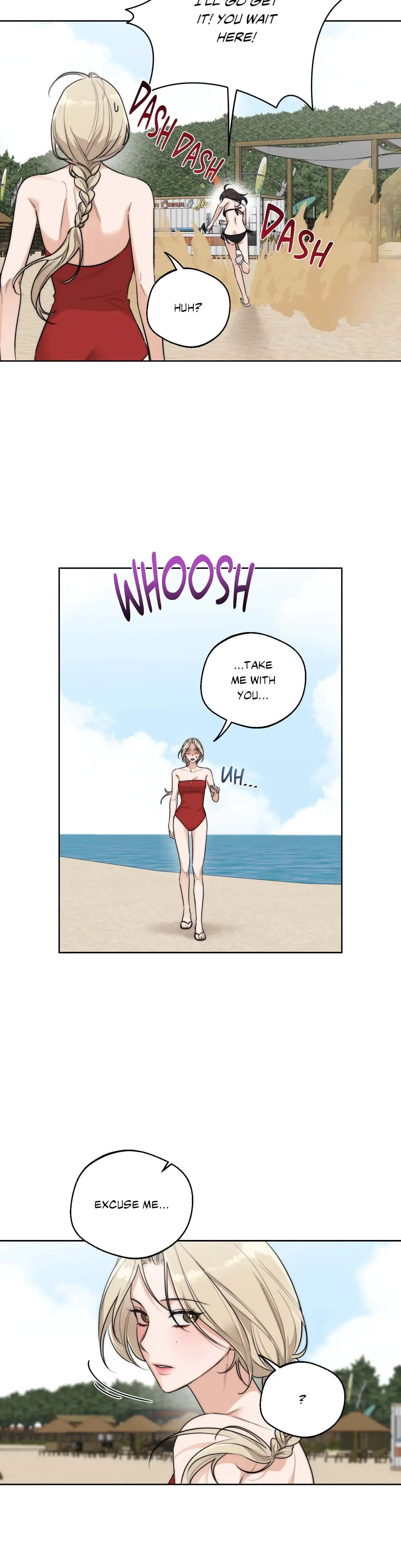 The Drunken Boss Chapter 35 - Page 12