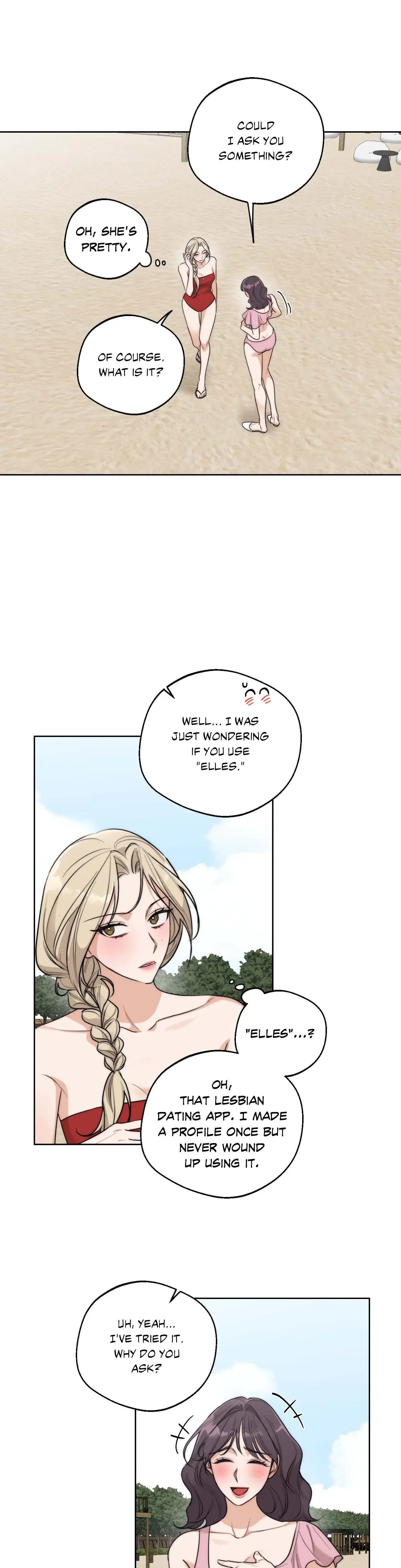 The Drunken Boss Chapter 35 - Page 13