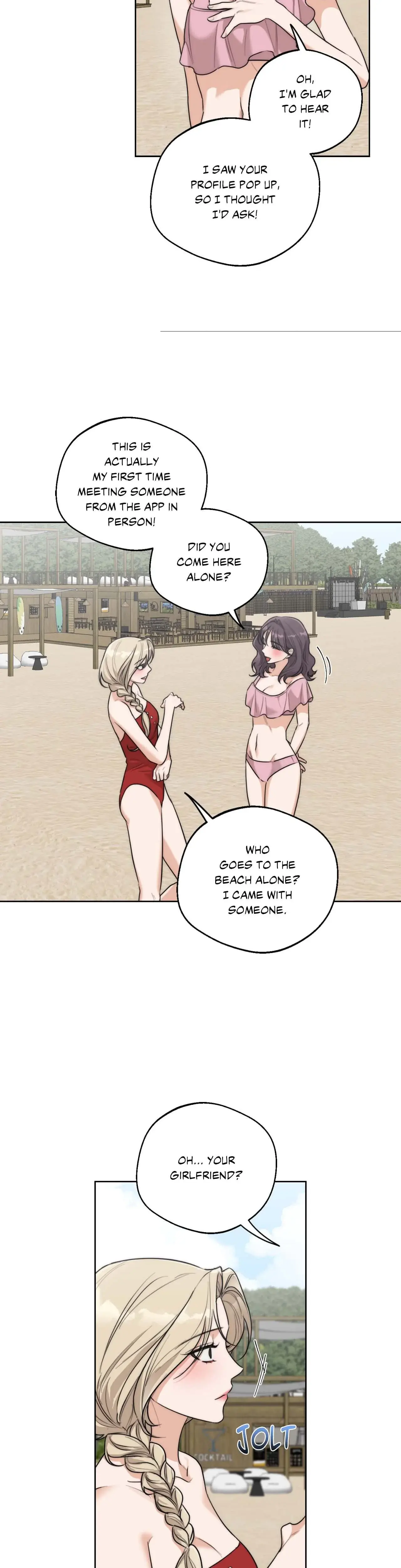 The Drunken Boss Chapter 35 - Page 14