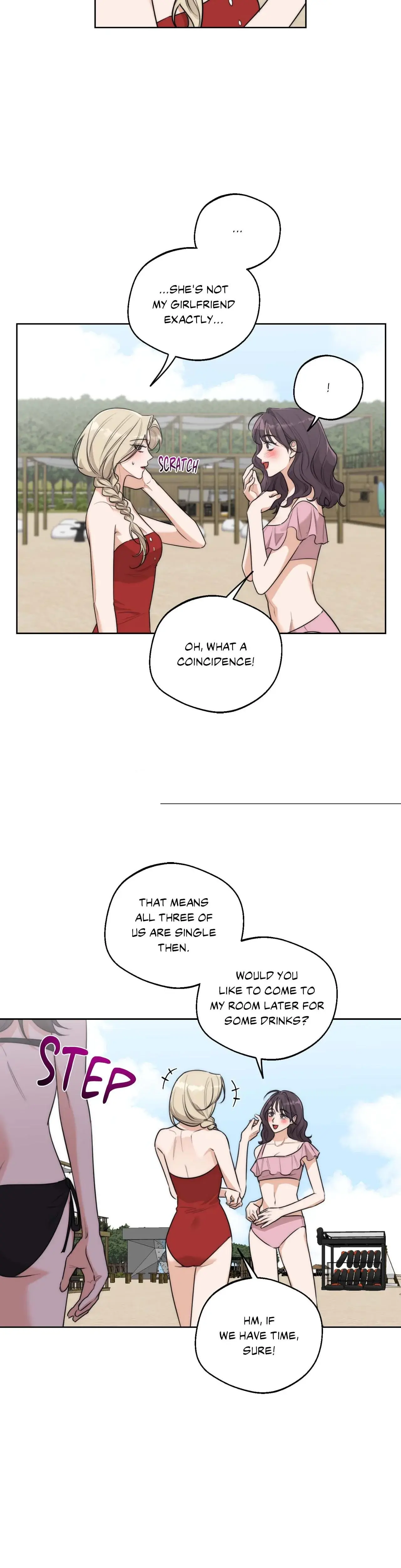 The Drunken Boss Chapter 35 - Page 15