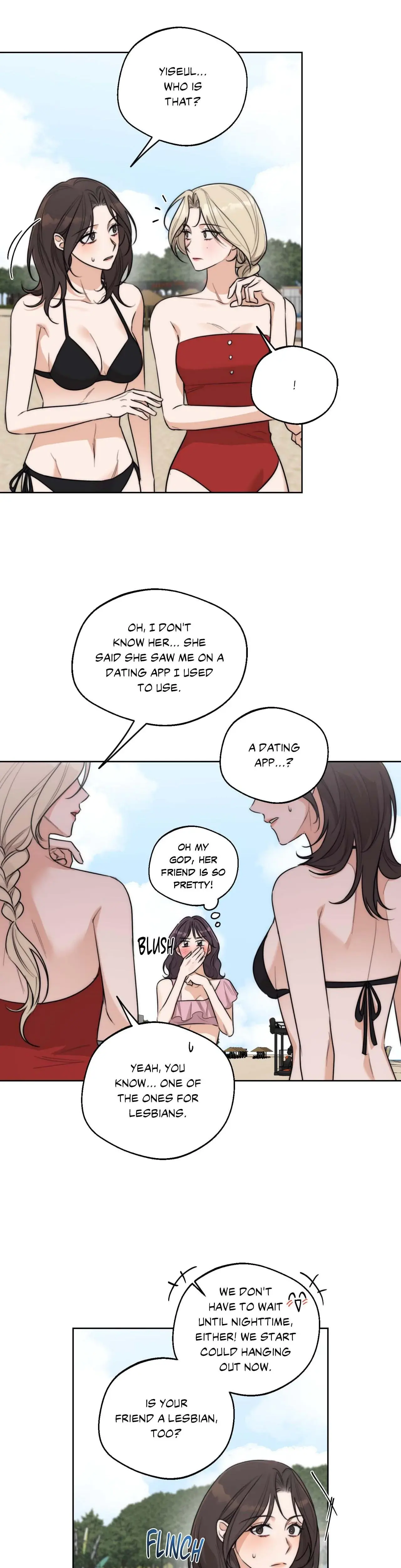 The Drunken Boss Chapter 35 - Page 16