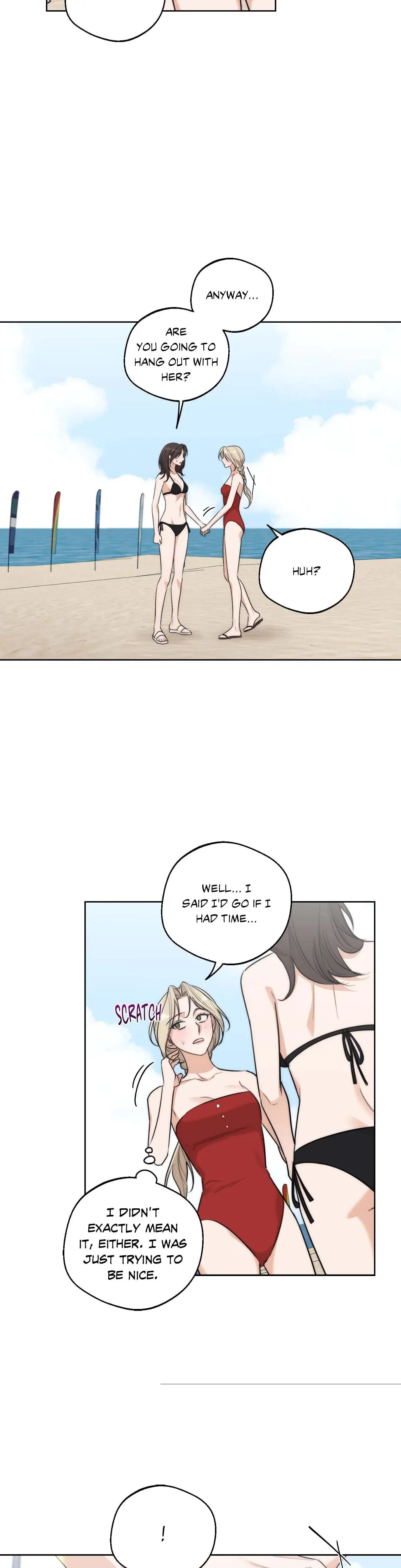 The Drunken Boss Chapter 35 - Page 18