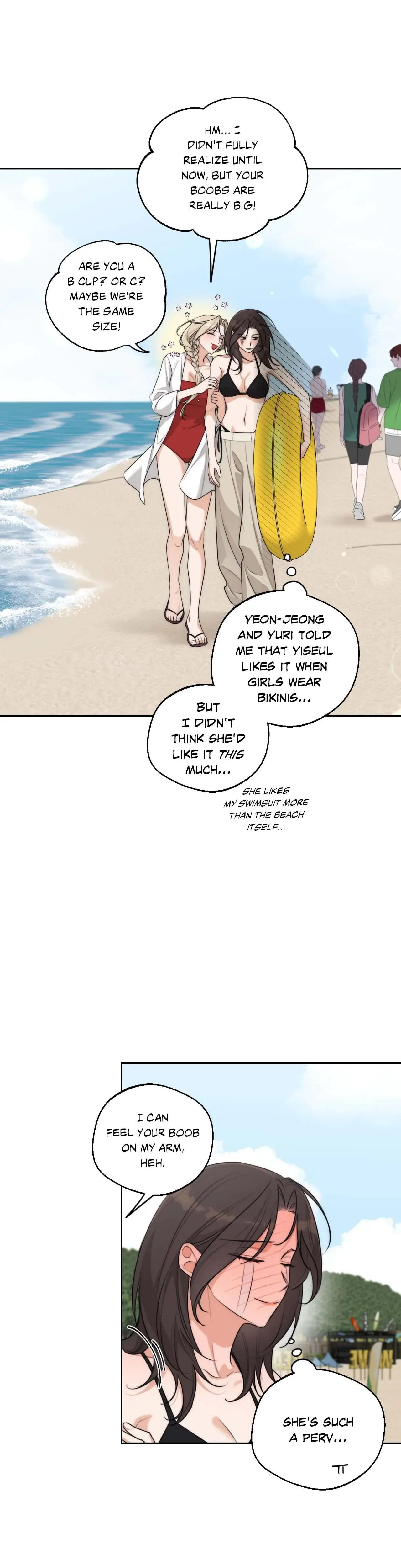 The Drunken Boss Chapter 35 - Page 2