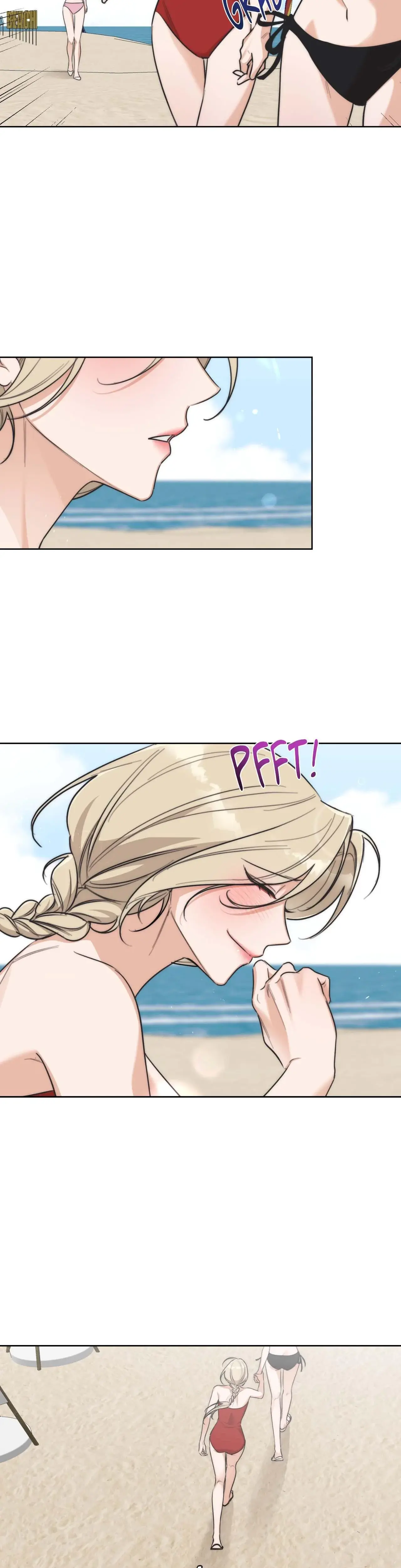 The Drunken Boss Chapter 35 - Page 21