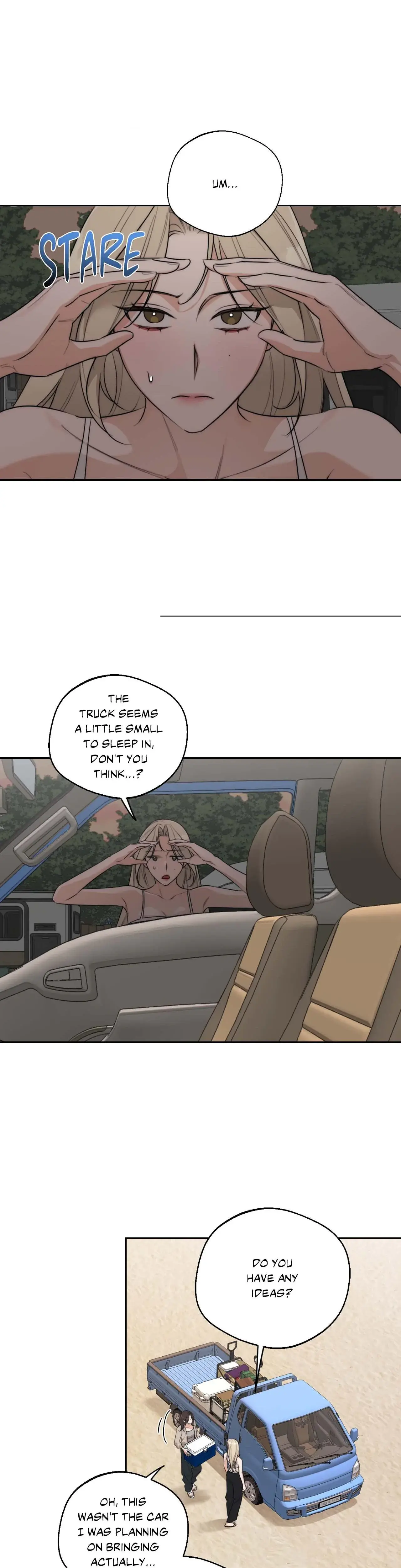 The Drunken Boss Chapter 35 - Page 23