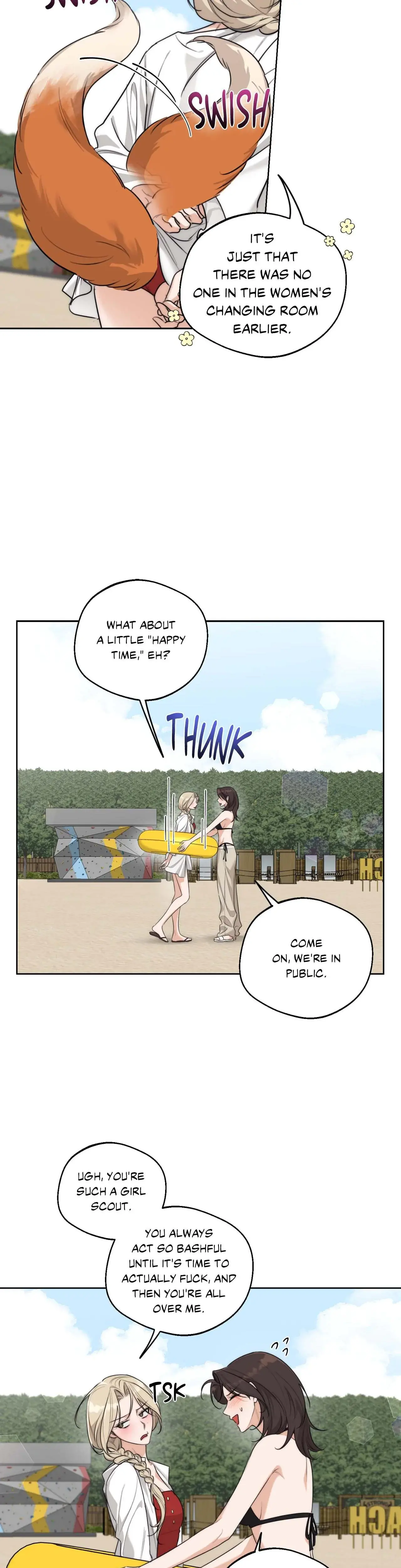 The Drunken Boss Chapter 35 - Page 4