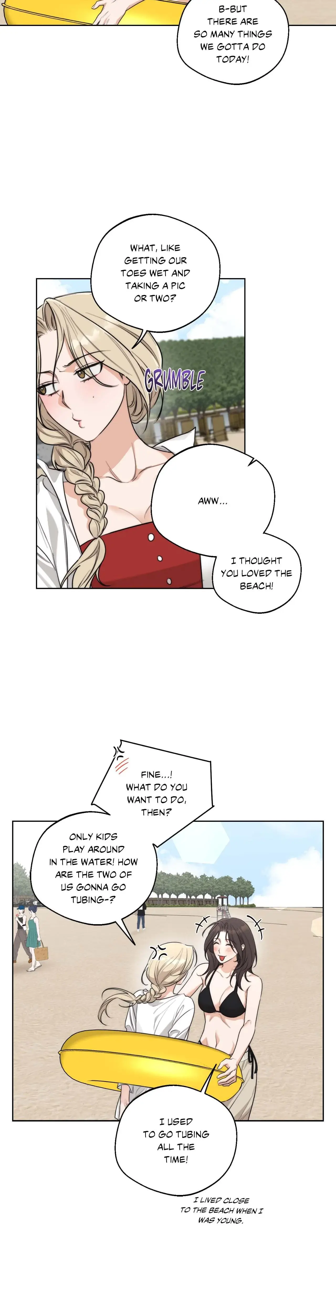 The Drunken Boss Chapter 35 - Page 5