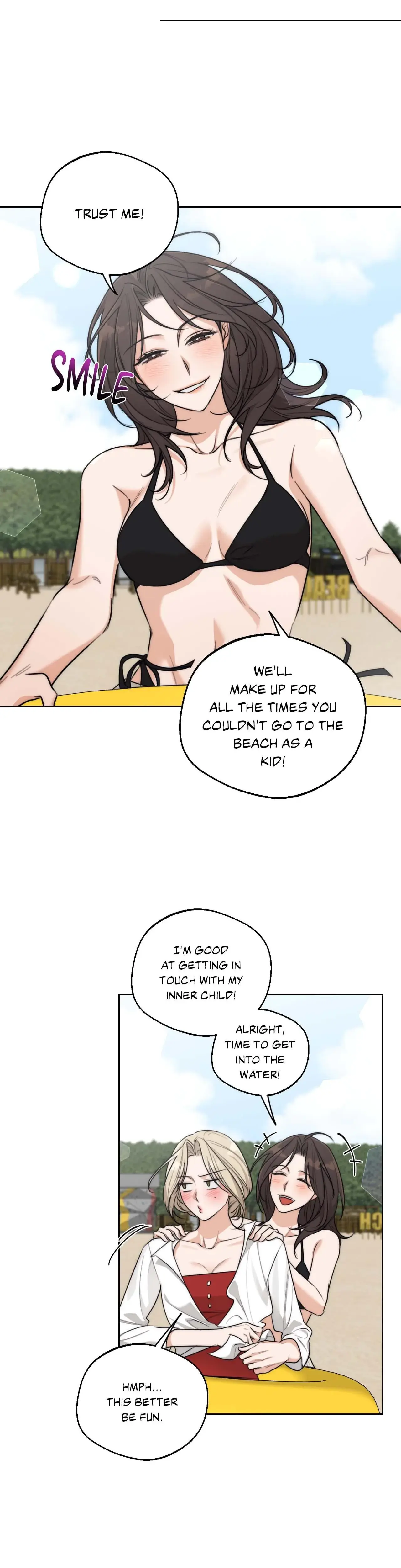 The Drunken Boss Chapter 35 - Page 6