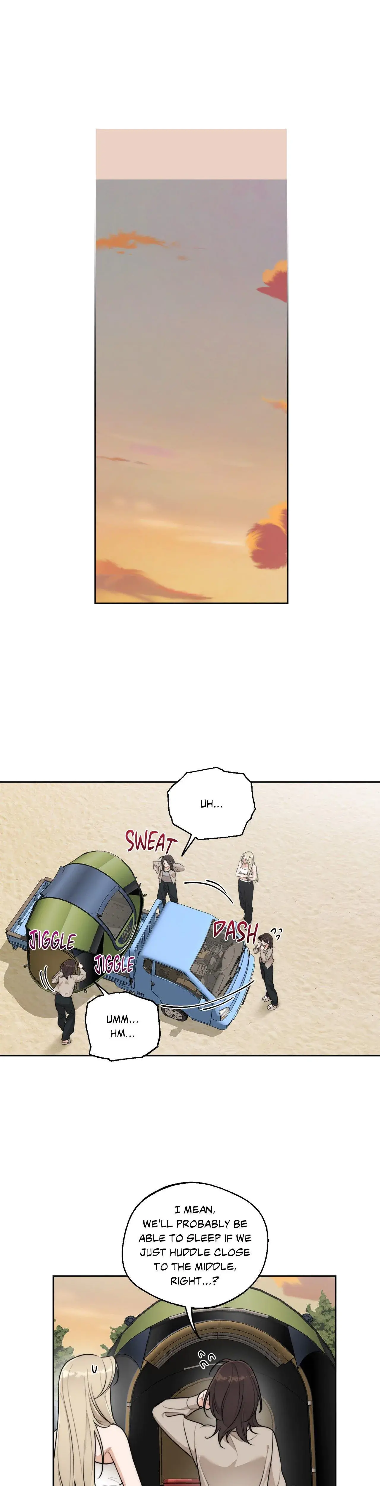The Drunken Boss Chapter 36 - Page 1