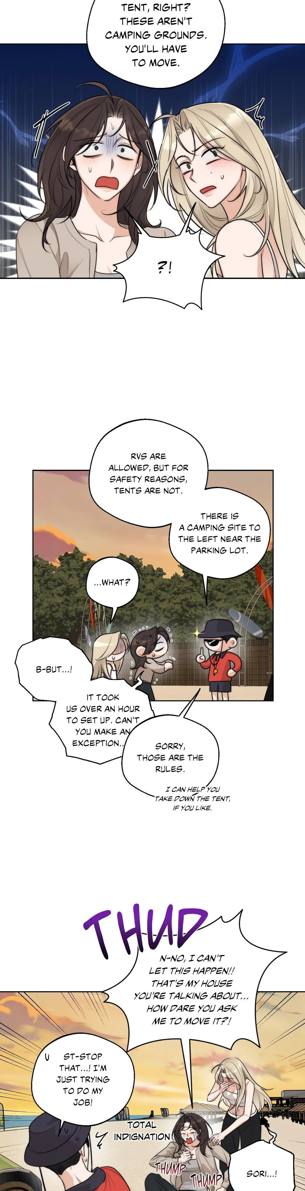 The Drunken Boss Chapter 36 - Page 11