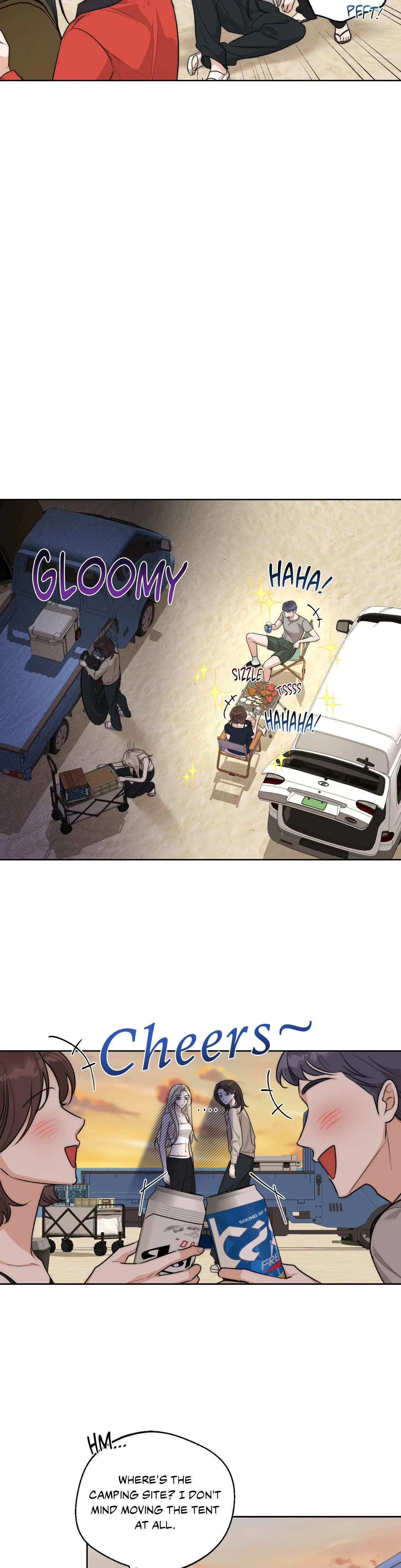 The Drunken Boss Chapter 36 - Page 12
