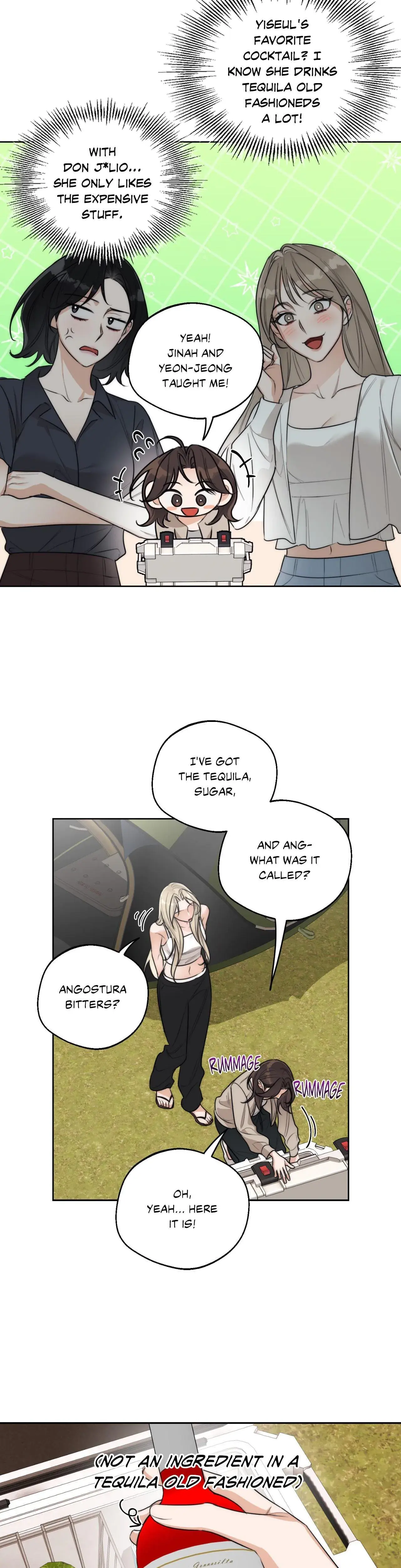 The Drunken Boss Chapter 36 - Page 15