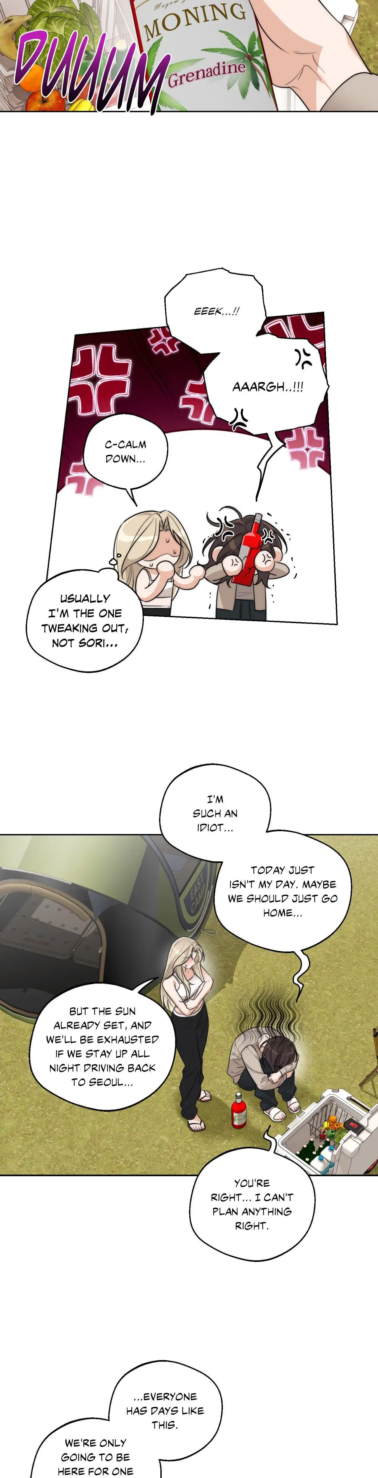 The Drunken Boss Chapter 36 - Page 16