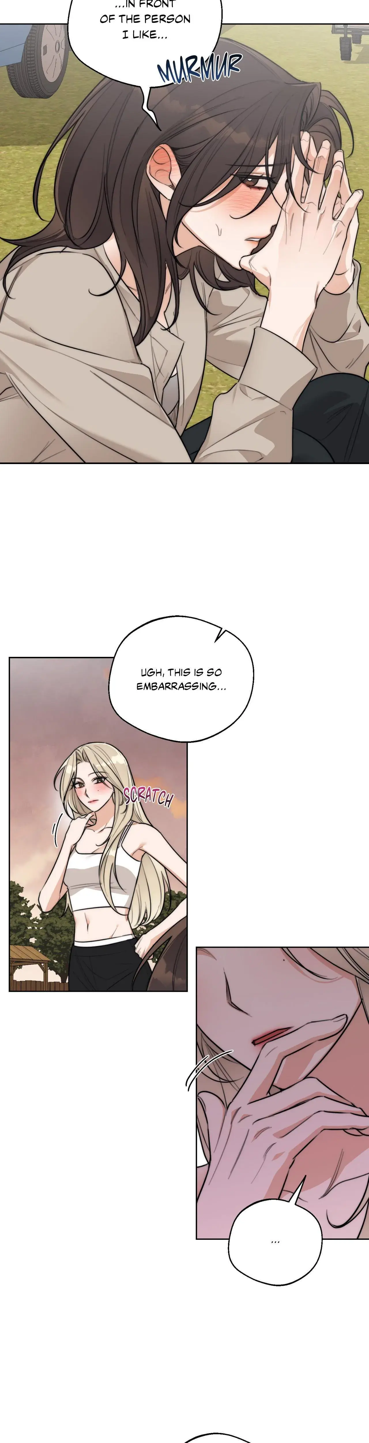 The Drunken Boss Chapter 36 - Page 18