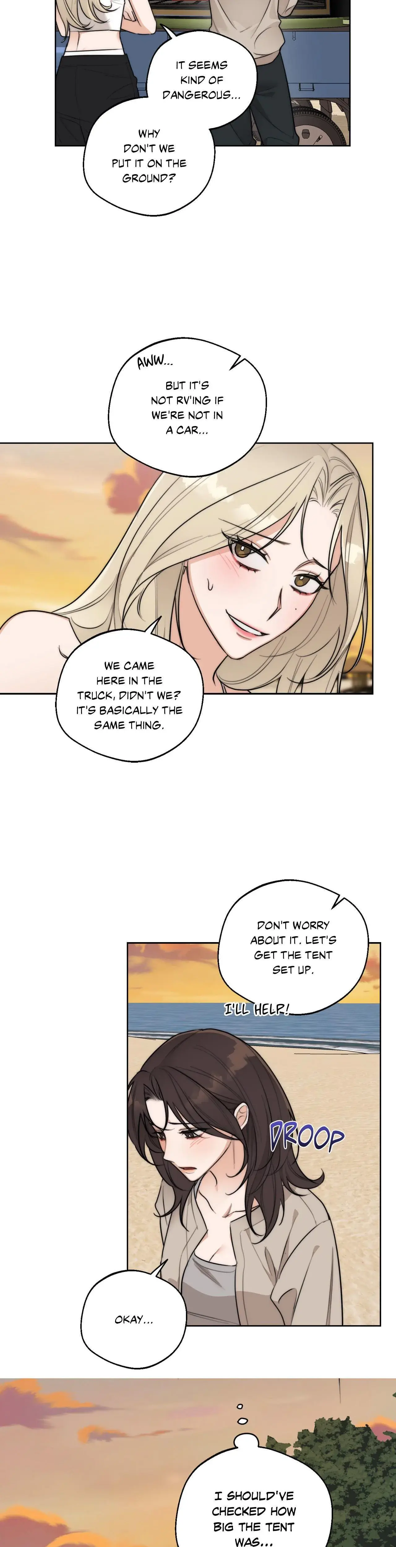 The Drunken Boss Chapter 36 - Page 2