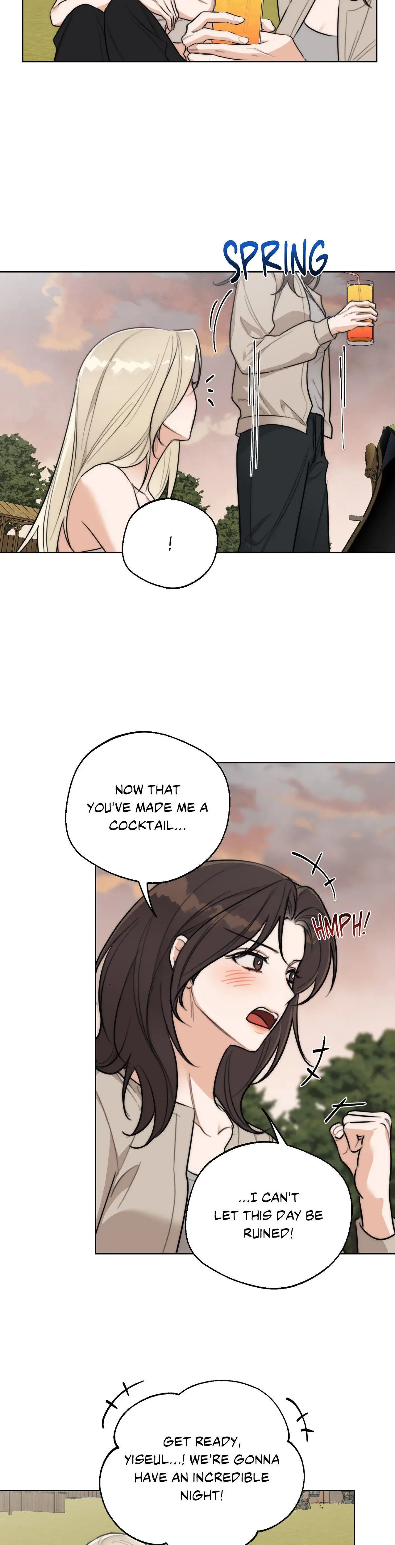The Drunken Boss Chapter 36 - Page 21