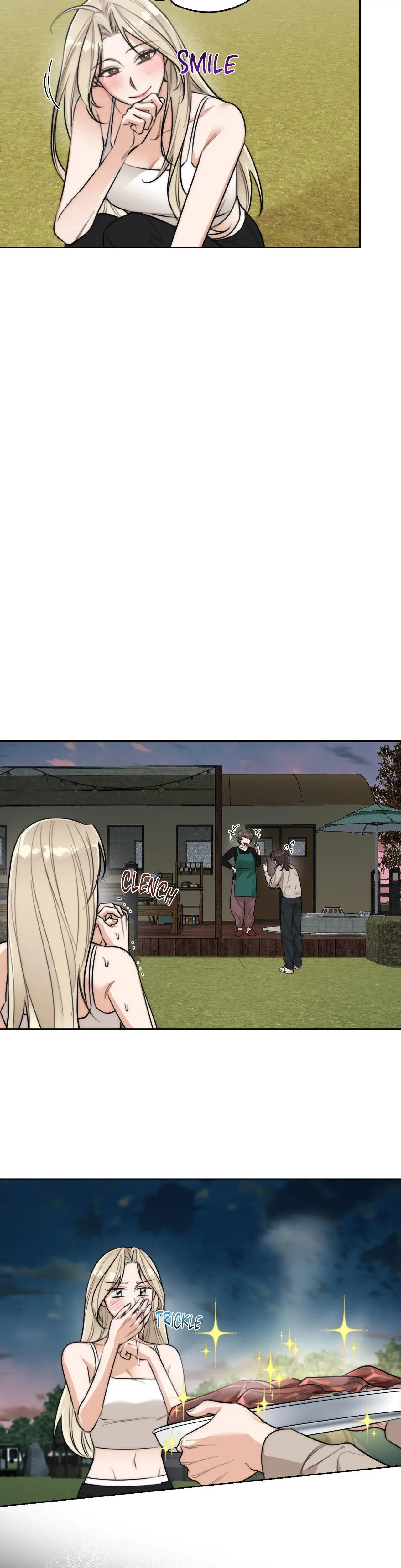 The Drunken Boss Chapter 36 - Page 22